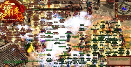 <b>勇闯龙潭虎穴：传奇私服副本中的惊险寻宝</b>